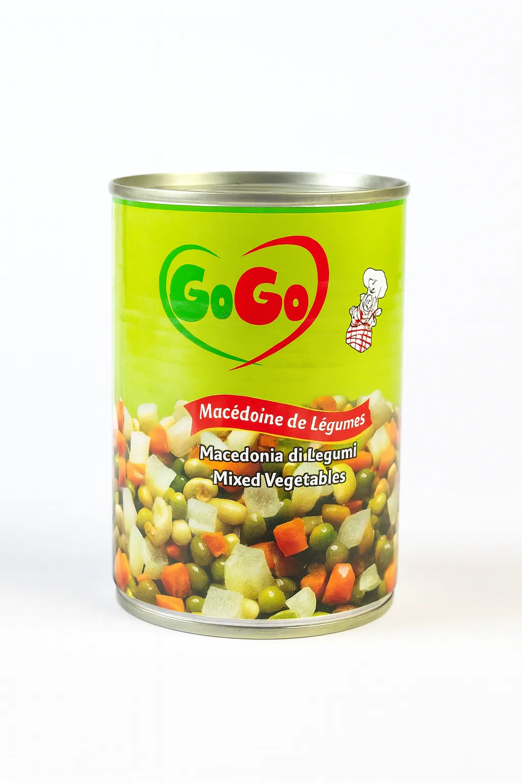 pot macédoine gogo PM - Epicerie Salée-Cuisine| Supermarche Dakar-Senegal